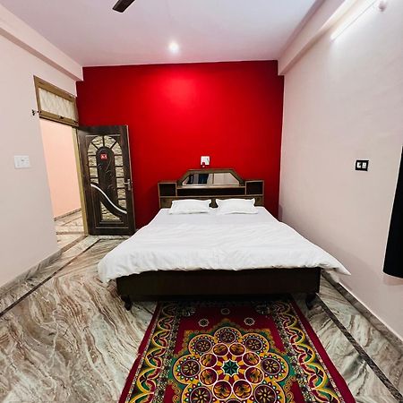 Annapurna Homestays Varanasi Esterno foto
