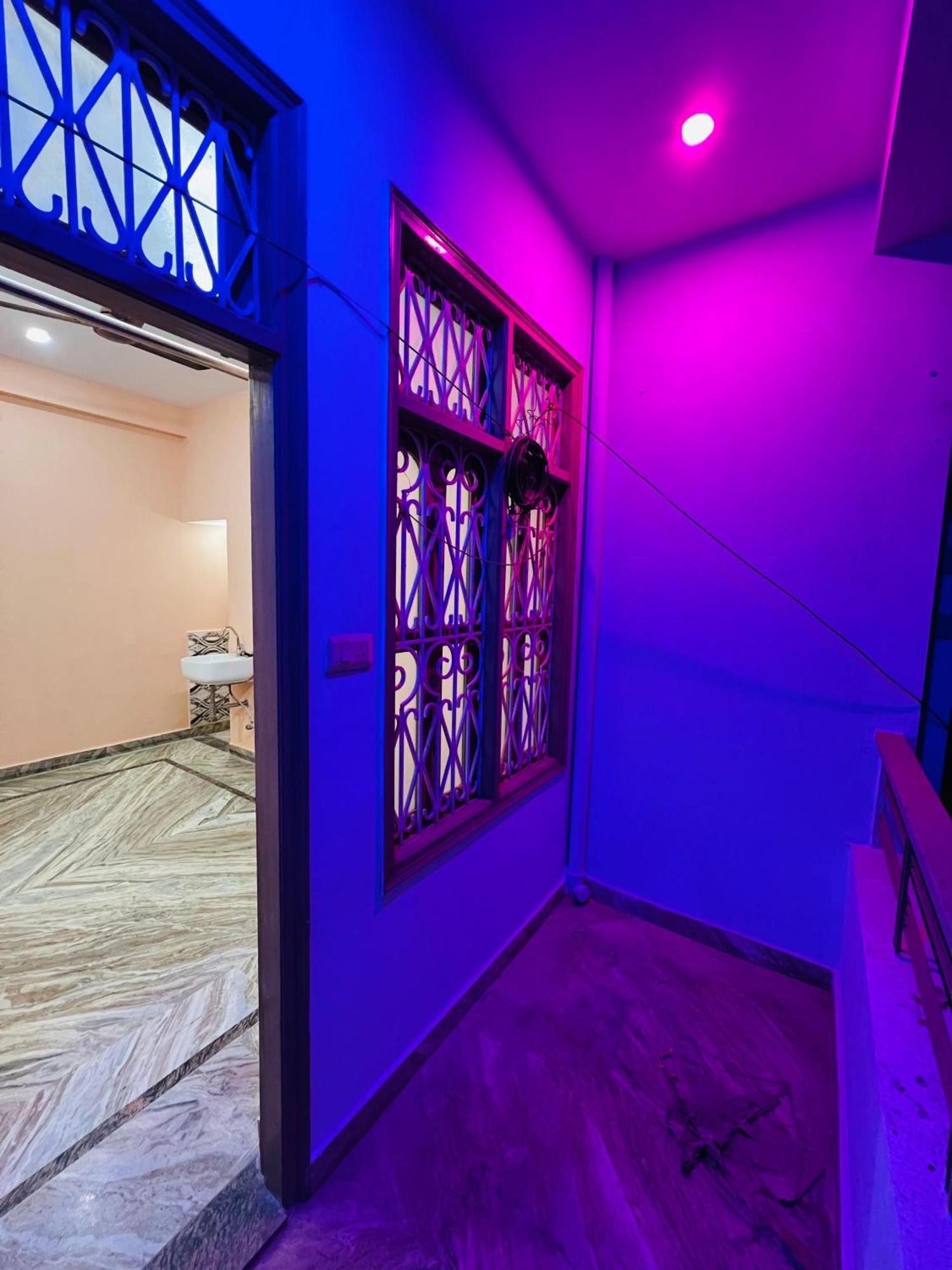 Annapurna Homestays Varanasi Esterno foto