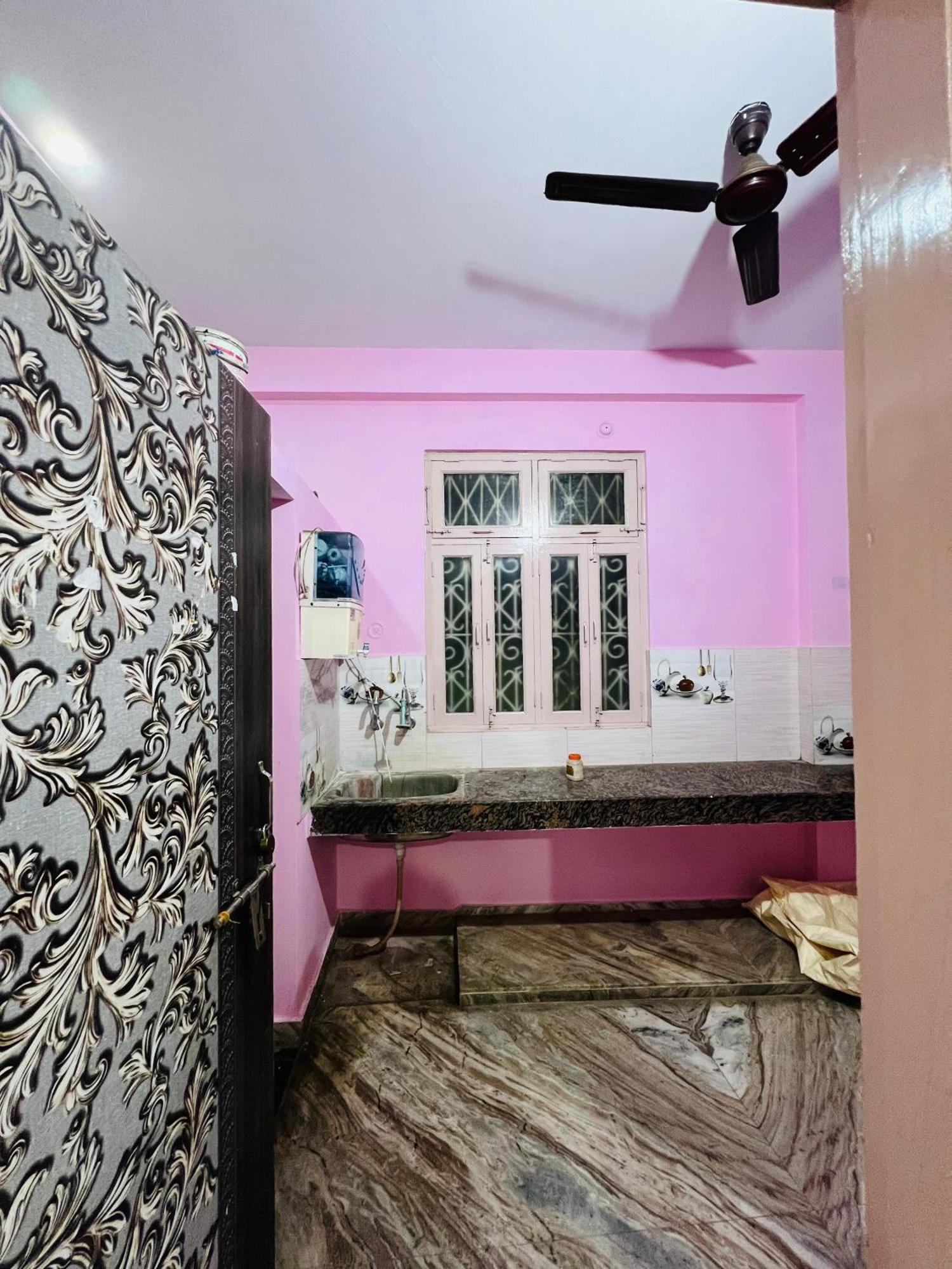 Annapurna Homestays Varanasi Esterno foto