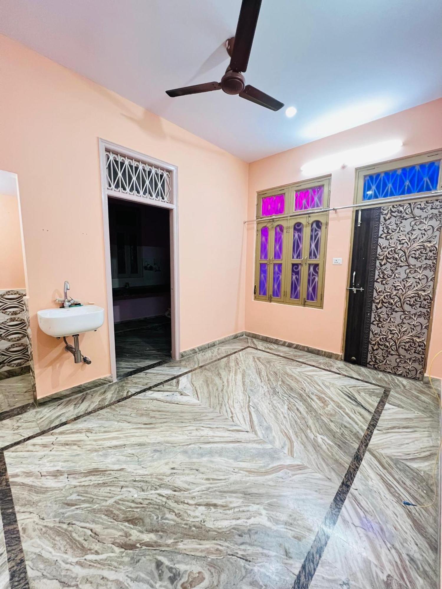 Annapurna Homestays Varanasi Esterno foto