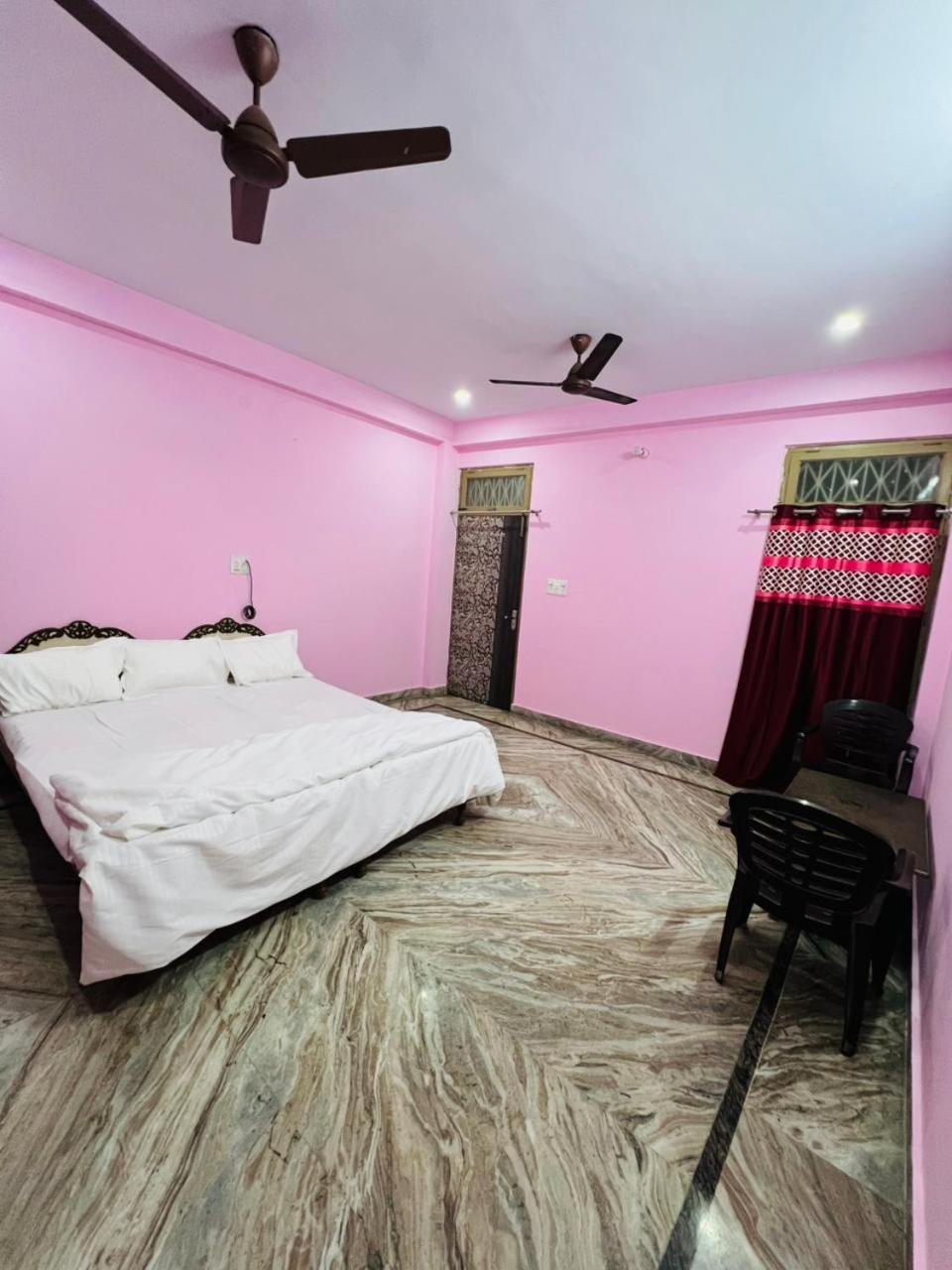 Annapurna Homestays Varanasi Esterno foto