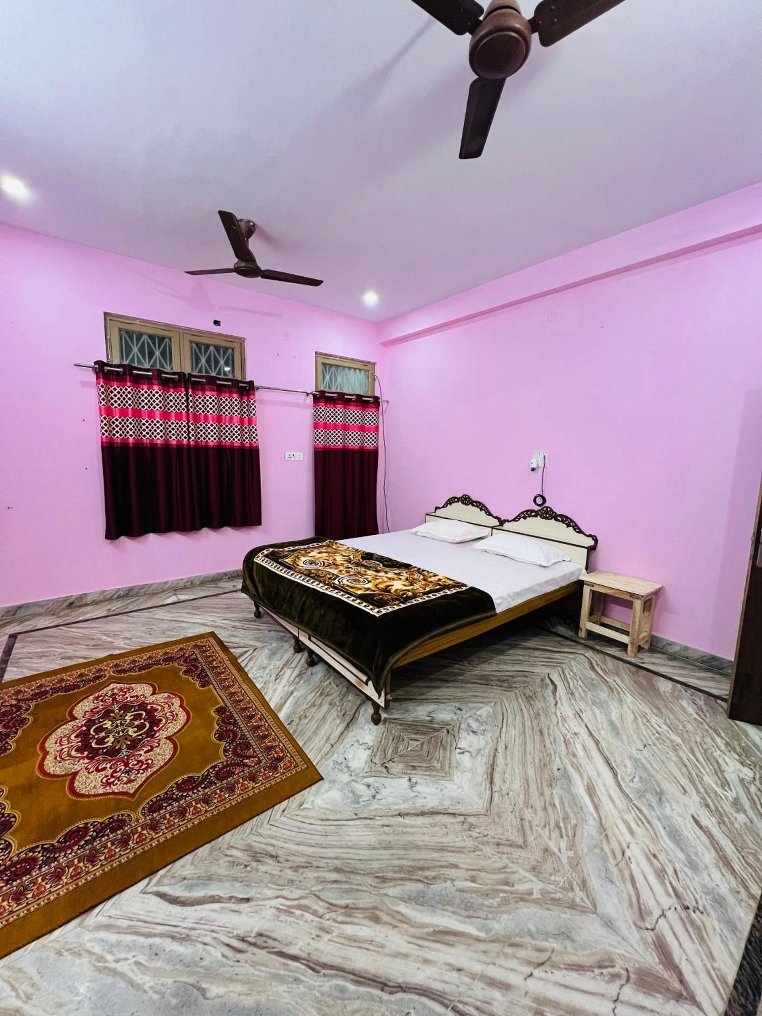 Annapurna Homestays Varanasi Esterno foto