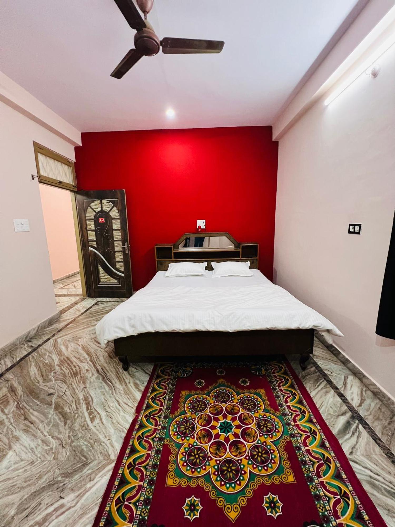 Annapurna Homestays Varanasi Esterno foto