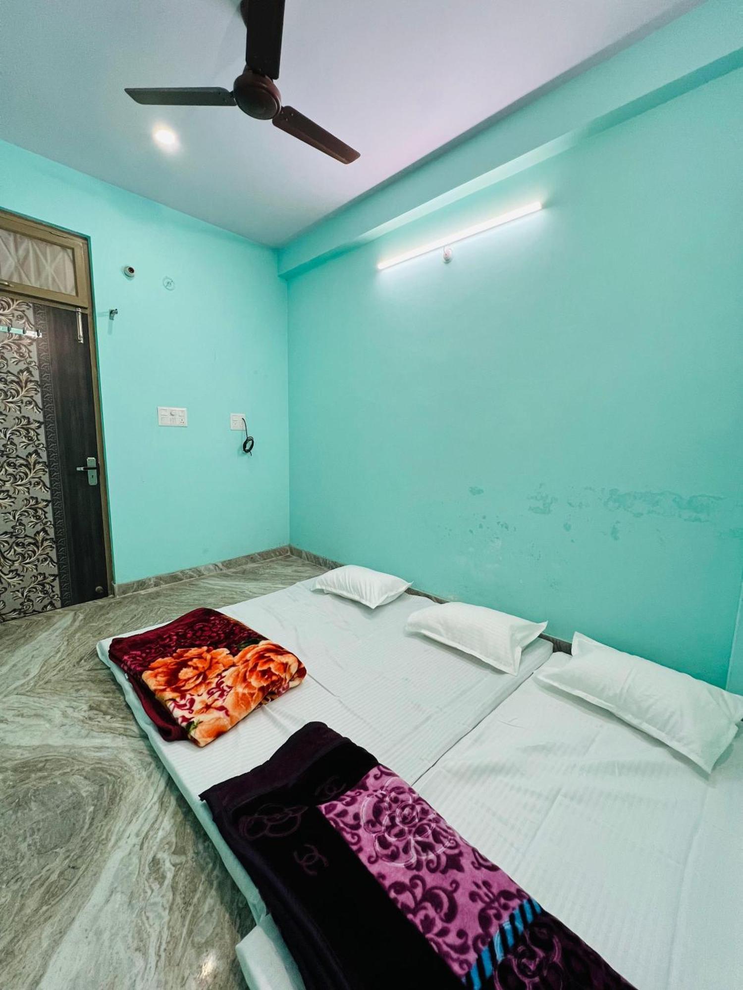 Annapurna Homestays Varanasi Esterno foto