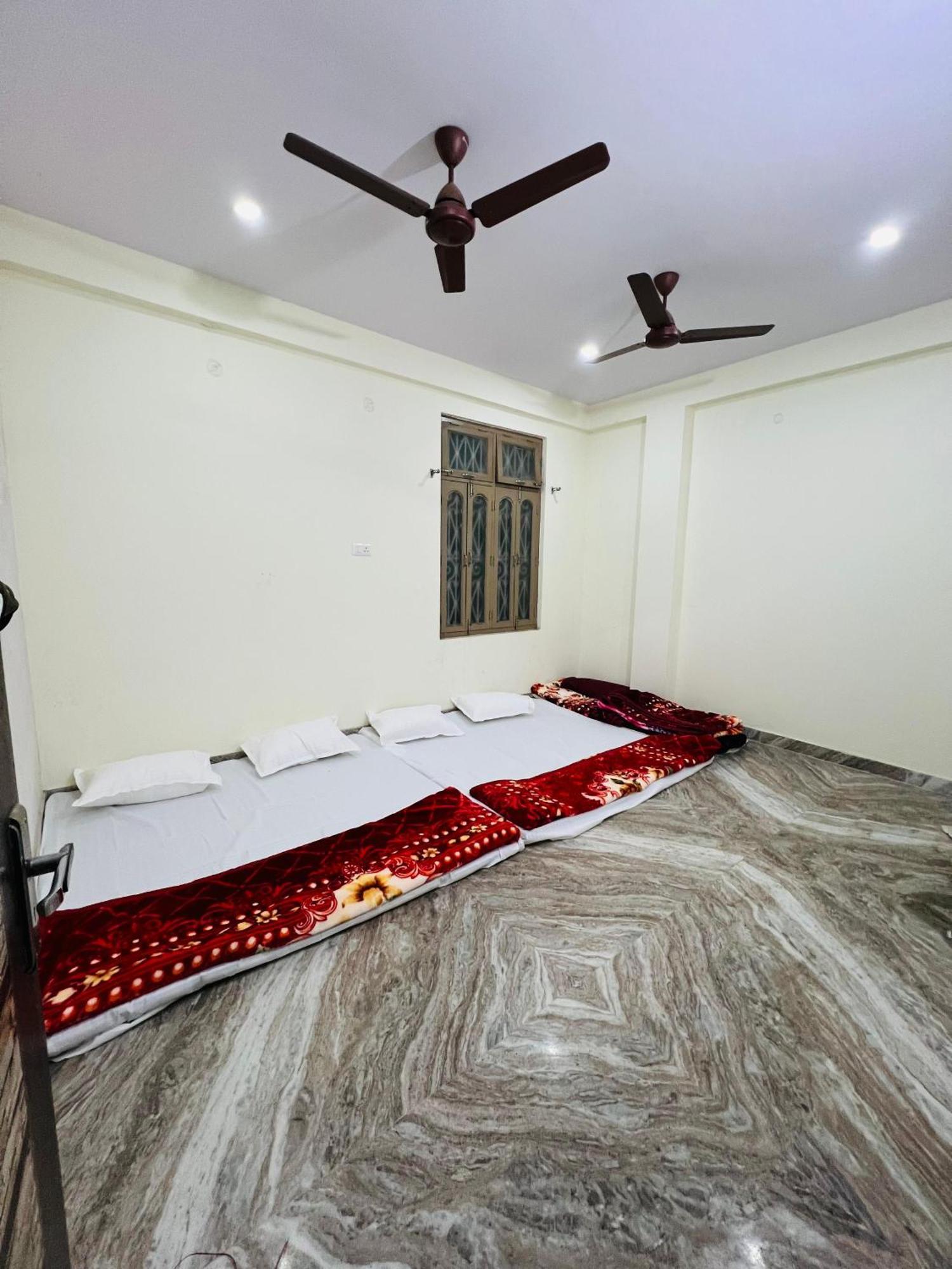 Annapurna Homestays Varanasi Esterno foto