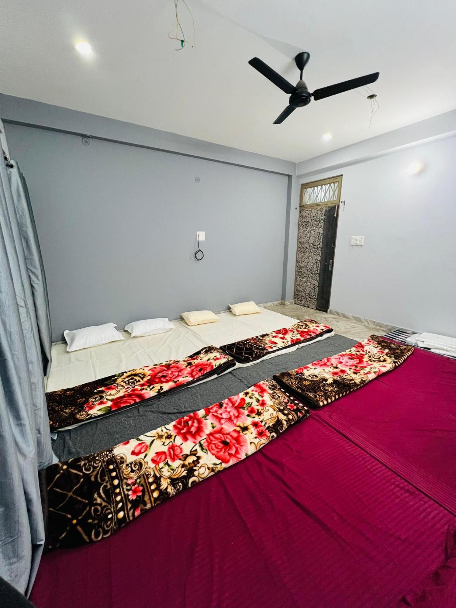 Annapurna Homestays Varanasi Esterno foto