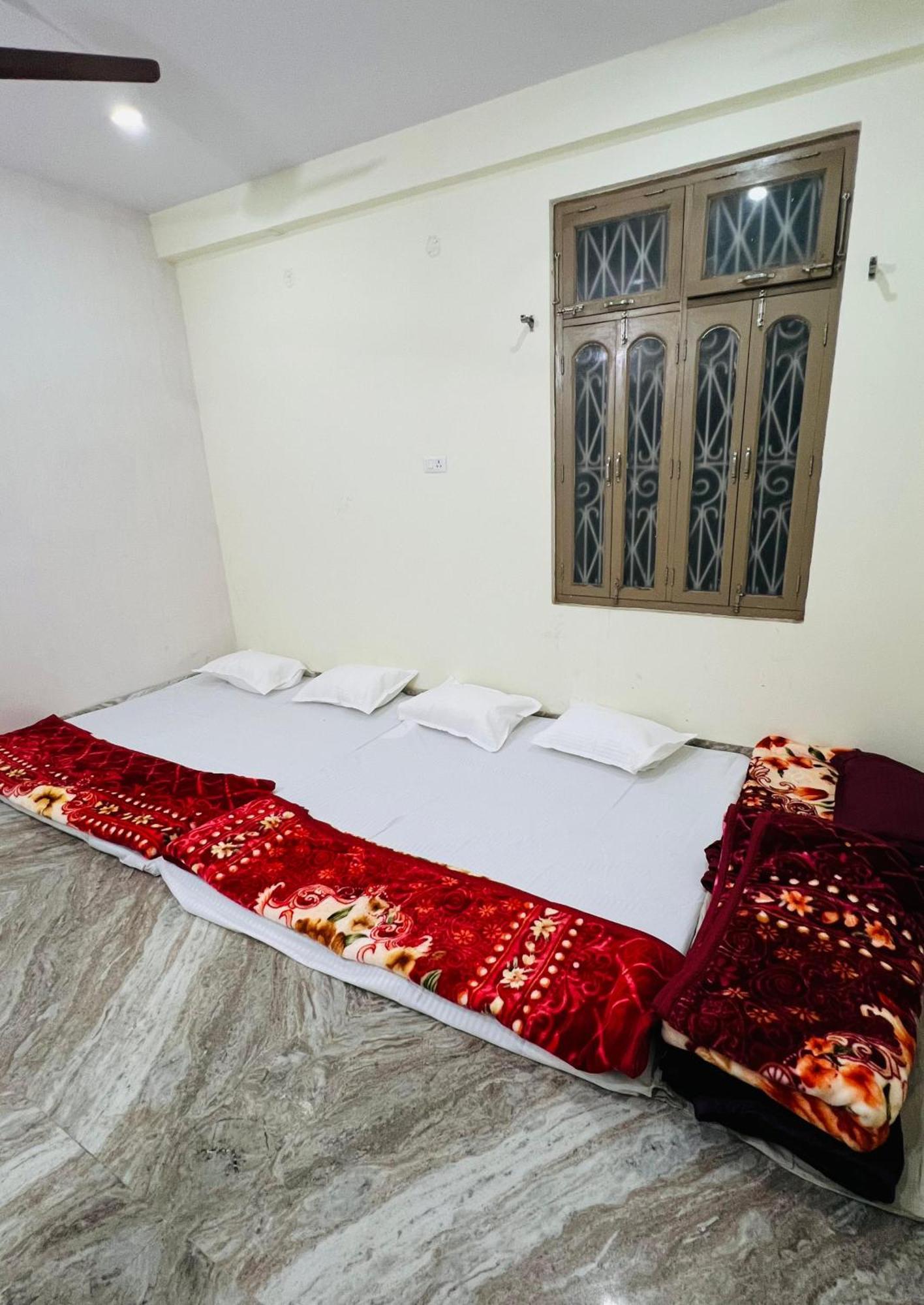 Annapurna Homestays Varanasi Esterno foto