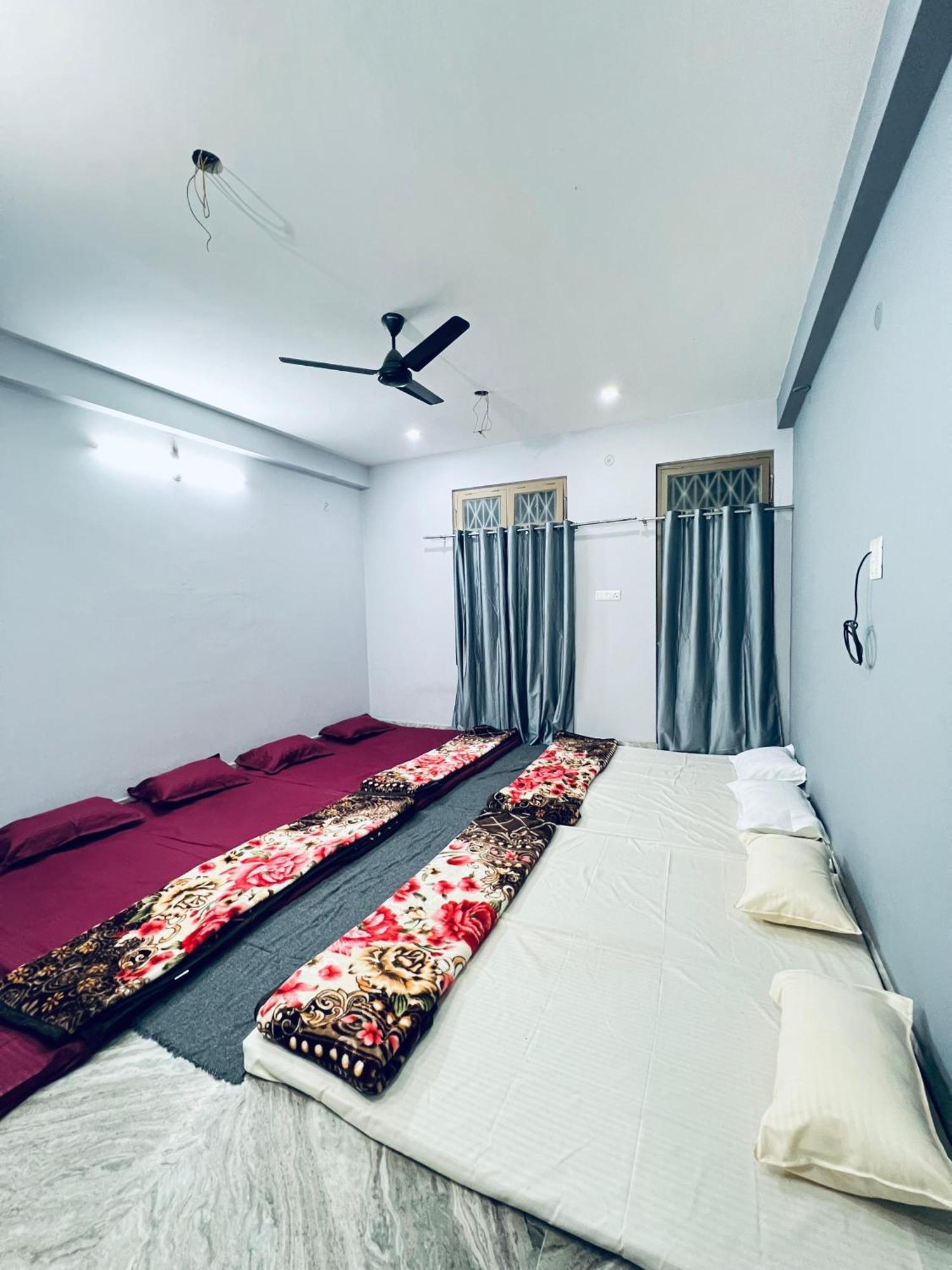 Annapurna Homestays Varanasi Esterno foto